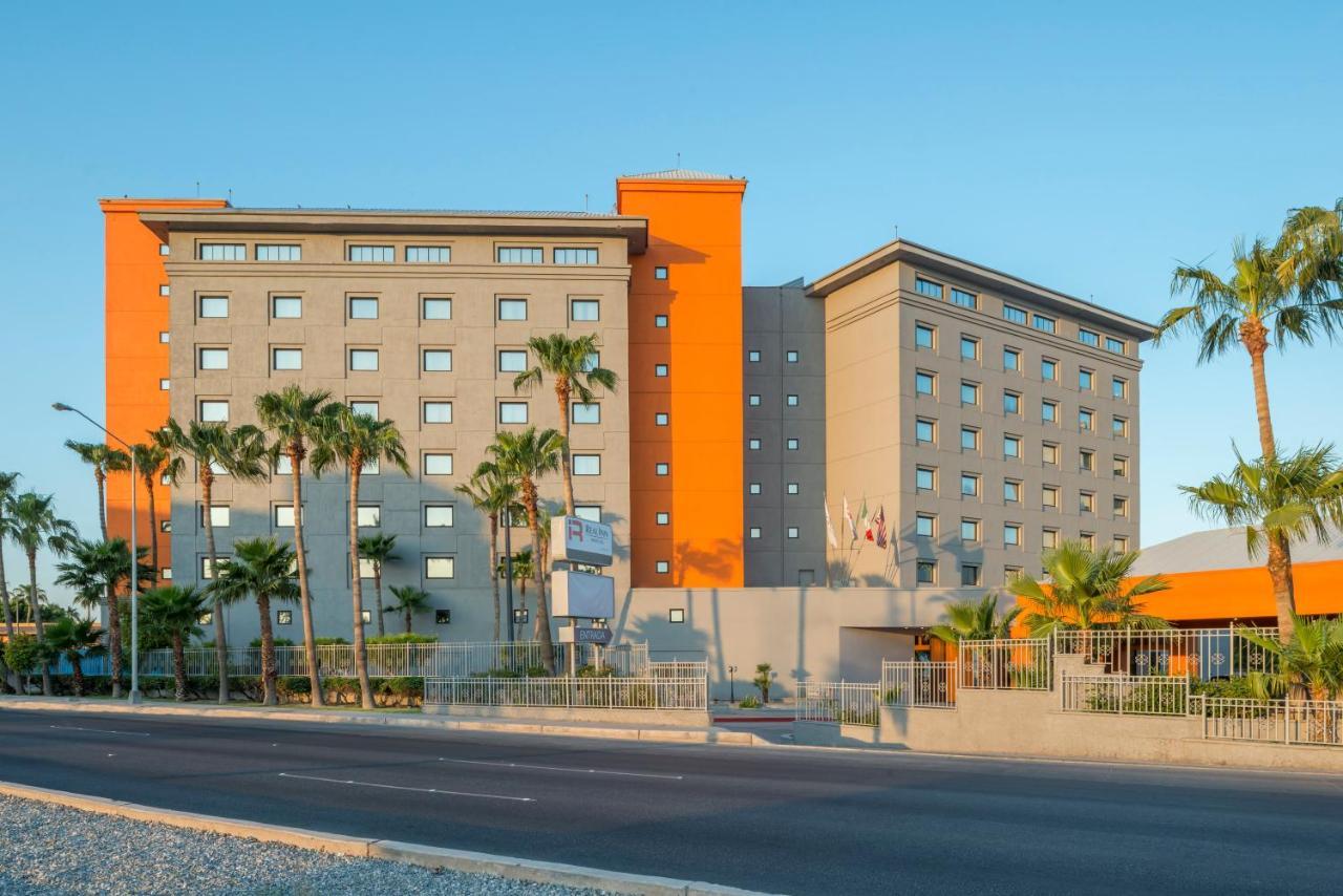 Real Inn Mexicali Exterior photo