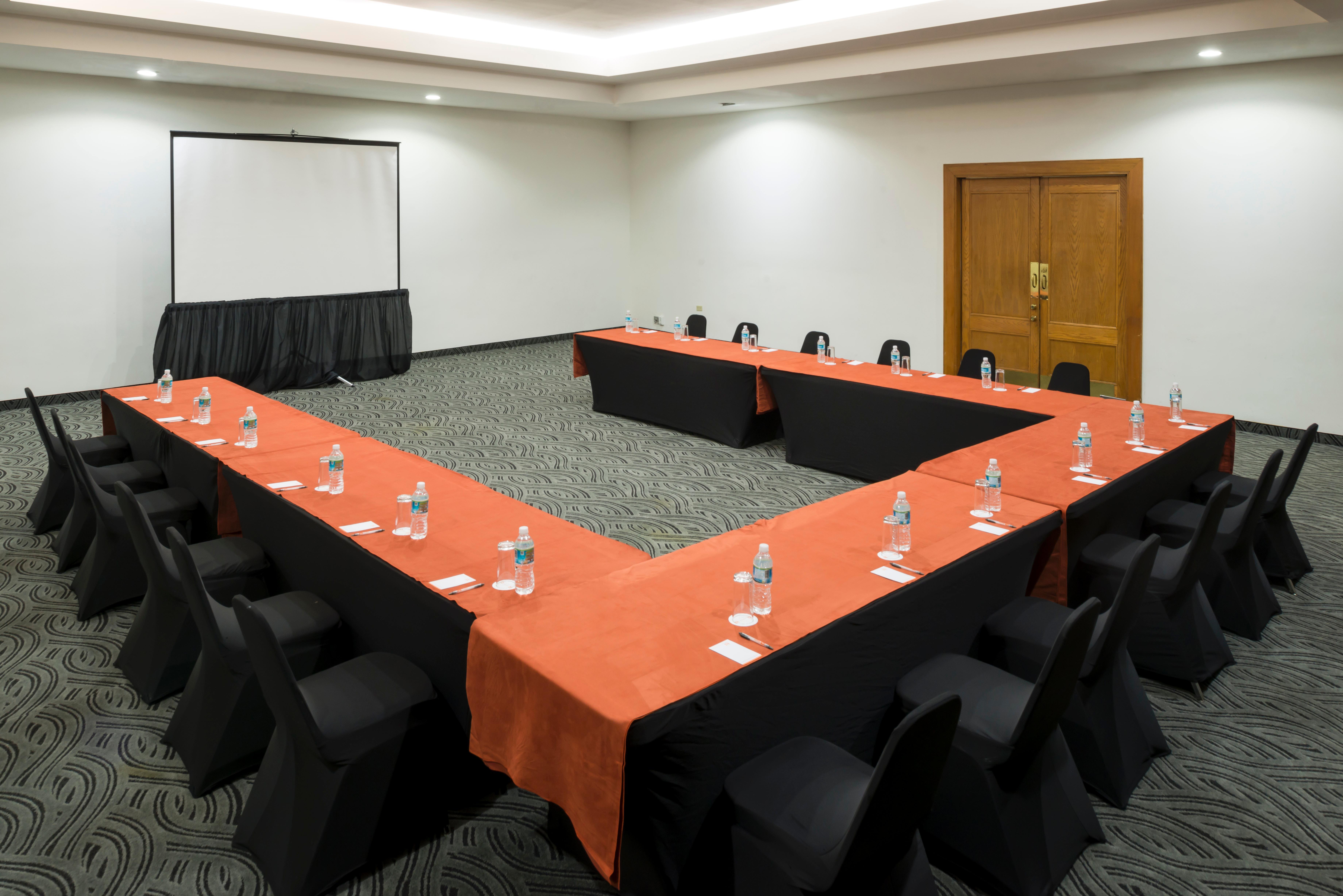 Real Inn Mexicali Exterior photo Meeting room