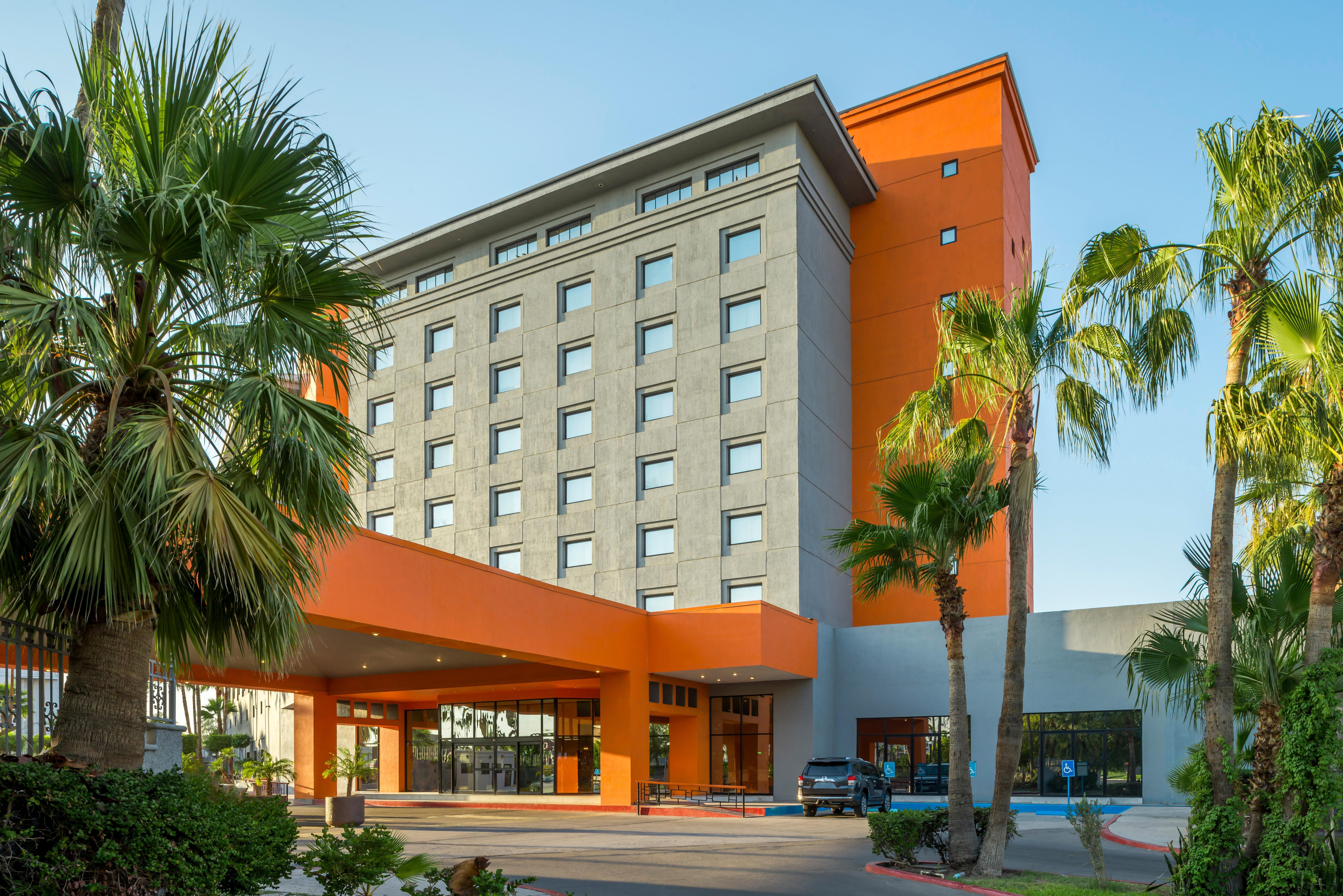 Real Inn Mexicali Exterior photo