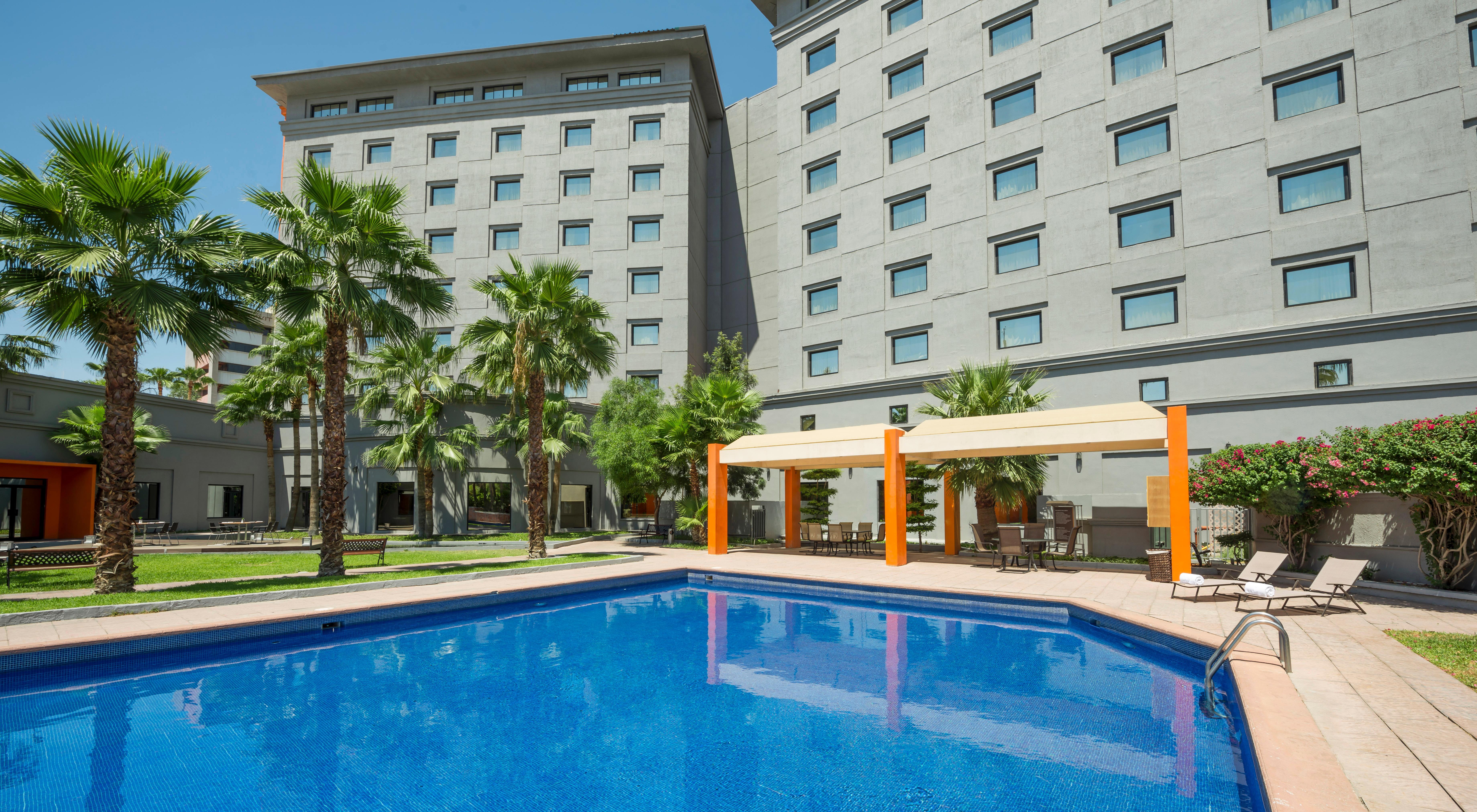 Real Inn Mexicali Exterior photo