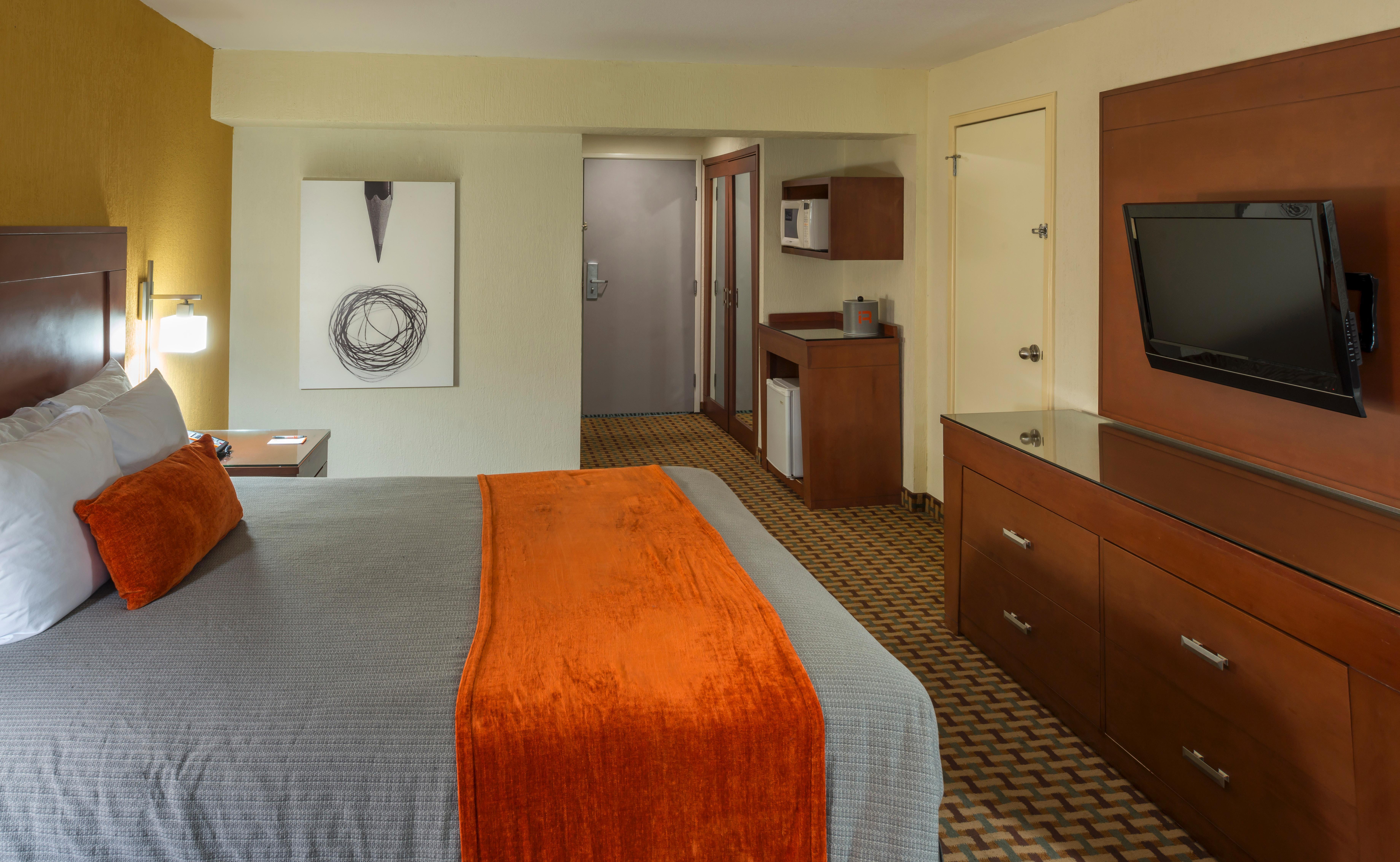 Real Inn Mexicali Exterior photo A typical room at the Residence Inn
