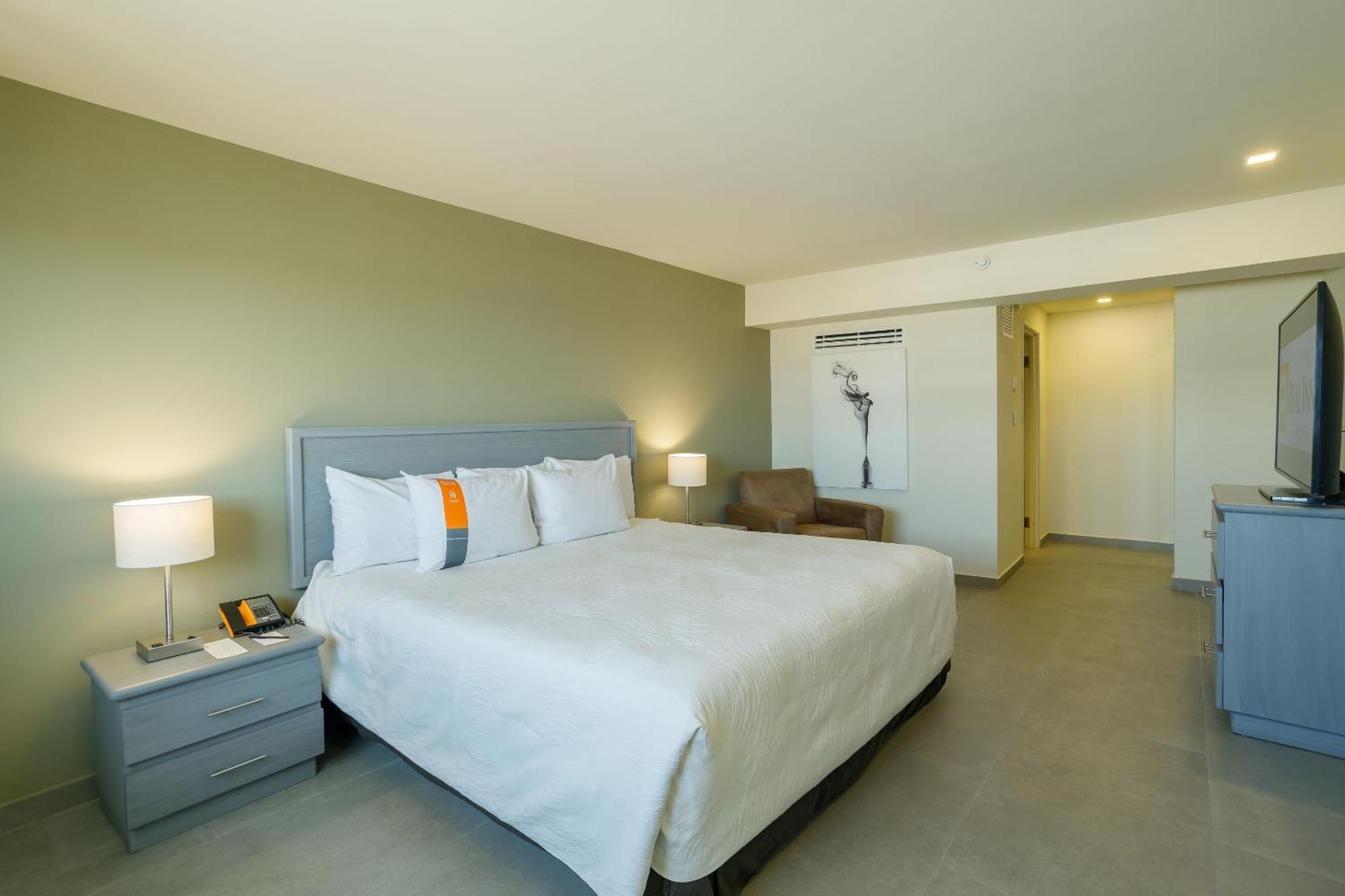 Real Inn Mexicali Exterior photo A room at the Hotel del Norte